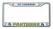 Pittsburgh Panthers Chrome Frame