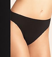 5 Pack Cotton Rich High Leg Knickers