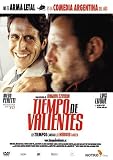 On Probation ( Tiempo de valientes ) [DVD]
