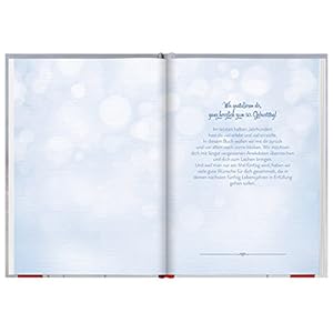 Was wir dir wünschen zum 50. Geburtstag: Eintragbuch