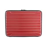king color collection ラップトップ PC用キャリングケース(セミハード) ~15.6インチワイド レッド CCLP-15.6 RED 79377