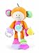Manhattan Toy Peek-Squeak Activity Toy, Monkey