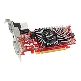 Asus EAH5450 Grafikkarte (PCI-e, 1GB GDDR3 Speicher, DVI, 1 GPU) Full Retailvon "ASUS Computer"