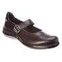 Aravon Women's Freya Walking Shoes,Brown Leather,5 B