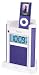 iHome iH4 Alarm Clock Speaker System with Dock for iPod (Lilac)