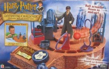 41Jd5xF%2Bf%2BL Harry Potter and the Sorcerers Stone Electronic Levitating Skill Game