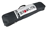 Indoor & Outdoor VOLLEYBALL NET 950cm x 102cm with Carry Case.
