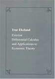 Exterior differential calculus and applications to economic theory (Publications of the Scuola Normale Superiore)