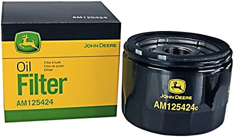 AM125424 Oil Filter Genuine John Deere
