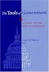 The Tools of Government: A Guide to the New Governance