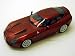 LOOKSMART 1/43 ALFA ROMEO TZ3 Stradale Metallic Red