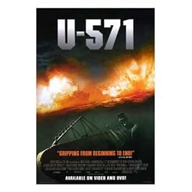 U-571, Art Poster, size 11" x 17"
