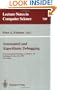 Automated and Algorithmic Debugging: First International Workshop, AADEBUG '93, Link�ping, Sweden, May 3-5, 1993. Proceedings (Lecture Notes in Computer Science)