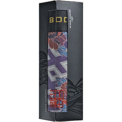 Cover image : (ボディーワイルド)BODY WILD JAPANESE STYLE ローライズボクサー ハイマルチエステルベア天 BWJ293S
