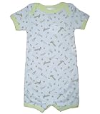 Tool Time Romper (c) ~ 12 Months