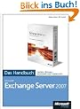 Microsoft Exchange Server 2007 - Das Handbuch, m. CD-ROM