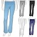 American Apparel Women's Stretch Cotton Yoga Pant