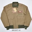 Buzz Ricksons バズリクソンズ BR12477-01 37-J-1ジャケット