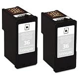 Lexmark #36XL High Yield Black Return Program Print Cartridge