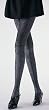 Flirty Seductive Glitter Lurex Tights