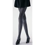 Flirty Seductive Glitter Lurex Tights