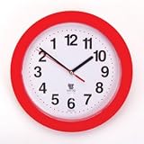 Backwards Clock - Novelty Tells Time in Reverse!