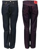 Levi's 501 Shrink-To-Fit Denim