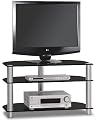 Spectral Just-Racks TV900ALBG Plasma and LCD TV Stand for 32 Inch  Screen