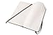 Moleskine 2016 Panoramic Weekly Planner, 12M, Slim, Black, Hard Cover (3.25 x 6)