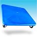 Sporting Goods : POLY GYM SCOOTER, 16'' BLUE