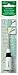 Clover 4880 Curved Awl for Sewing,White/Silver