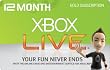 Xbox 360 Live...