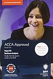 ACCA, for exams up to June 2015. Paper P3, Business analysis