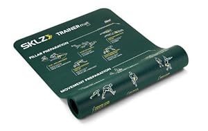 SKLZ Golf Trainer Mat - Self-Guided Exercise Mat