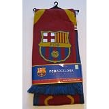 FC BARCELONA OFFICIAL NEW SCARF