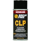 Break-Free CLP-2 Cleaner Lubricant Preservative 4 oz (113.4 gram) Aerosol