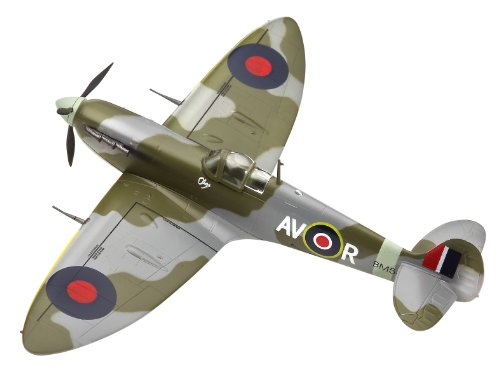 Revell 00400 - Supermarine Spitfire Mk. V im Ma&szlig;stab Preisvergleich