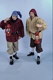 Alexanders Costume 19-108 Large Dwarf Costume