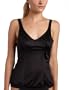 Vanity Fair Women's Satin Glance  Built Up Camisole #17760
