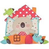 Tuc Tuc Kids Nursery Wall Rack Hanger/ Clothes Hook. Koala Collection