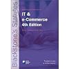 Blackstone's Statutes on IT and e-Commerce (Blackstone's Statute Book)