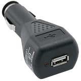 HTC Cingular 8125 USB Rapid Car Charger with Ic Chip