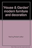 'House & Garden' modern furniture and decoration