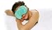 Personal Health Care : The Happy Company Cozy Eye Mask, Aqua