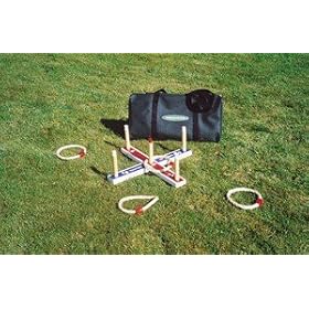 Traditional Garden Games Garden Quoits