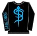 Skinny Puppy - Logo Long Sleeve Shirt