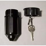  ABC Products Hide-A-Key Watering Sprinkle Head (New & Improved with Key Chain Latches)