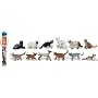 Safari LTD Domestic Cats Toob