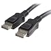 StarTech.com DISPLPORT10L 10-Feet DisplayPort Cable with Latches - M/M