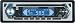 Dual XD5120 AM/FM/CD Receiver with Detach Face
